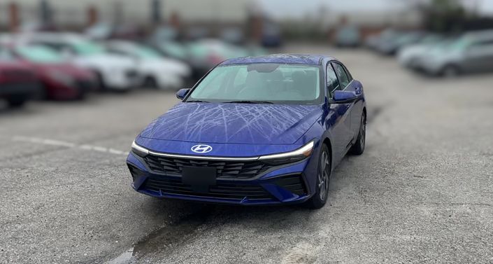 Thumbnail: 2025 Hyundai Elantra - 1