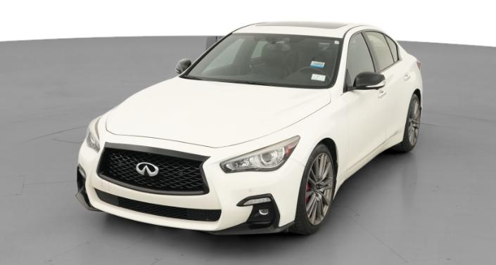 Thumbnail: 2021 INFINITI  - 1