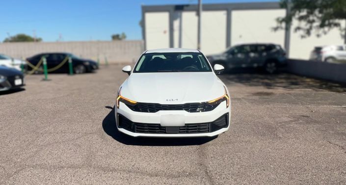 Thumbnail: 2025 Kia K5 - 1