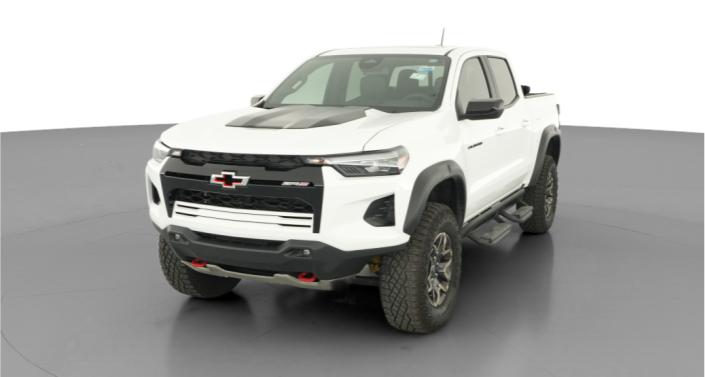 Thumbnail: 2025 Chevrolet Colorado - 1