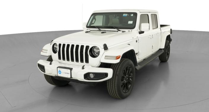 Thumbnail: 2022 Jeep Gladiator - 1