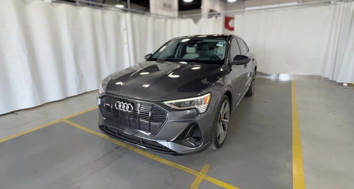 2022 Audi e-tron S Prestige -
                  San Antonio, TX