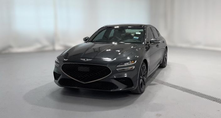 Thumbnail: 2022 Genesis G70 - 1