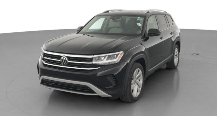 Thumbnail: 2021 Volkswagen Atlas - 1