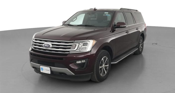 2020 Ford Expedition MAX XLT -
                  Beverly, NJ