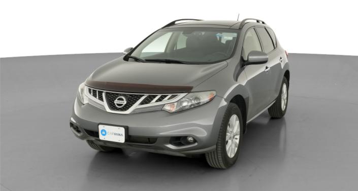 2014 Nissan Murano SL -
                  Richton Park, IL