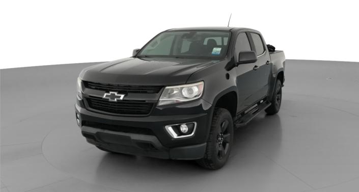Thumbnail: 2017 Chevrolet Colorado - 1