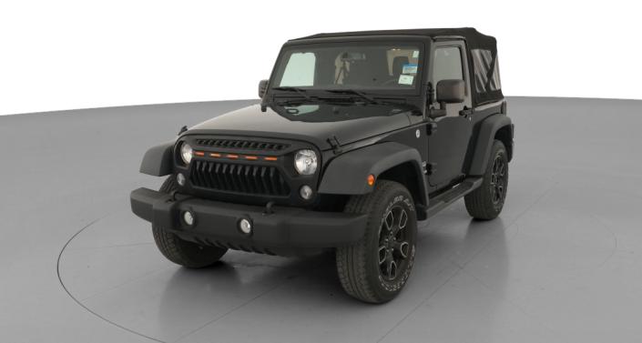 Thumbnail: 2017 Jeep Wrangler - 1