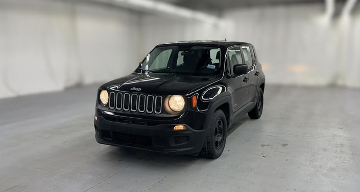 2017 Jeep Renegade Sport -
                  Indianapolis, IN