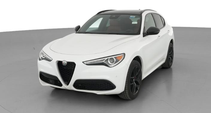 2020 Alfa Romeo Stelvio Ti Sport -
                  Lorain, OH