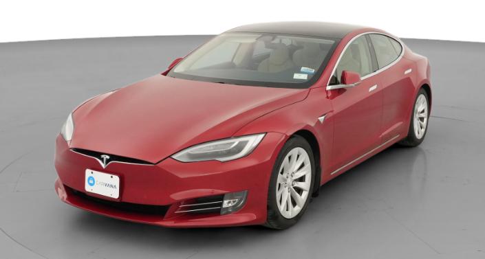 Thumbnail: 2017 Tesla Model S - 1