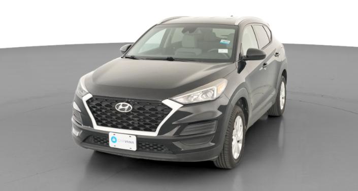 Thumbnail: 2020 Hyundai Tucson - 1