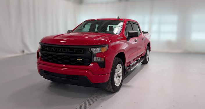 Thumbnail: 2024 Chevrolet Silverado 1500 - 1