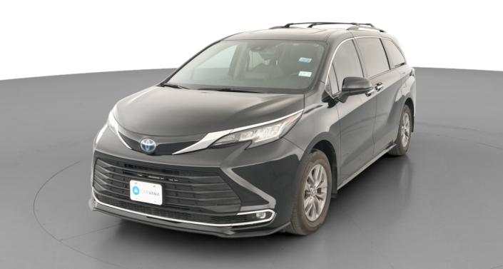 Thumbnail: 2023 Toyota Sienna - 1
