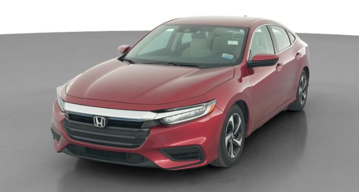 2021 Honda Insight EX -
                  Indianapolis, IN