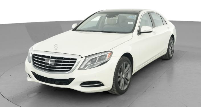 2014 Mercedes-Benz S-Class S 550 -
                  Indianapolis, IN