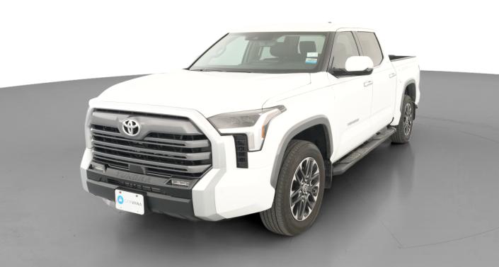Thumbnail: 2024 Toyota Tundra - 1