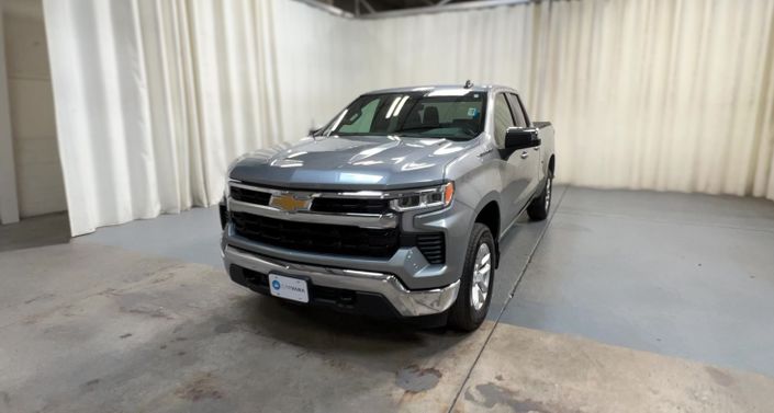 Thumbnail: 2025 Chevrolet Silverado 1500 - 1