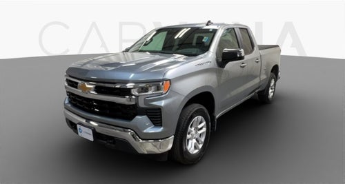 2025 Chevrolet Silverado 1500 Double Cab