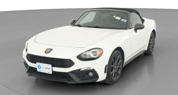 2019 Fiat 124 Spider Abarth -
                  Rocklin, CA