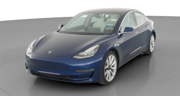 Thumbnail: 2018 Tesla Model 3 - 1