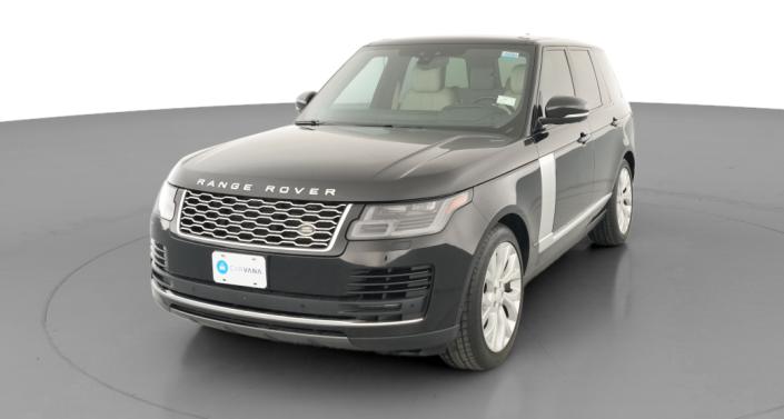 Thumbnail: 2021 Land Rover Range Rover - 1