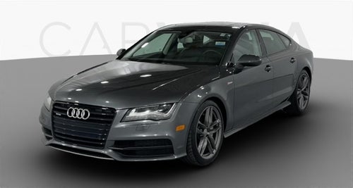 2015 Audi A7