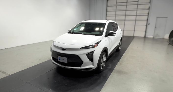 2022 Chevrolet Bolt EUV LT -
                  Tracy, CA
