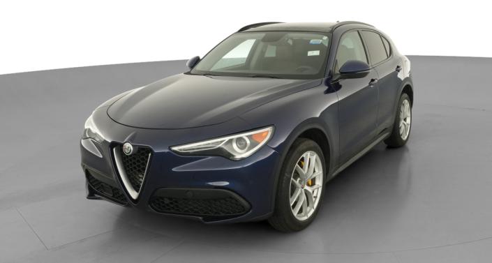 2018 Alfa Romeo Stelvio Sport -
                  Trenton, OH