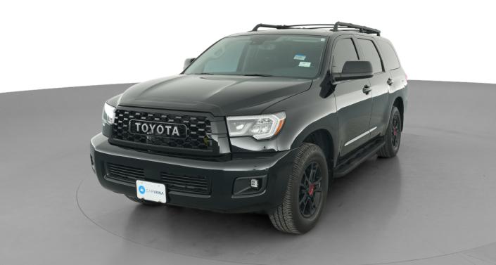 Thumbnail: 2021 Toyota Sequoia - 1