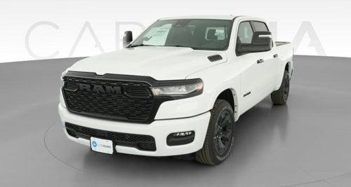 2026 Ram 1500 Crew Cab