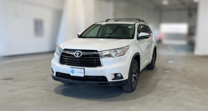 Thumbnail: 2016 Toyota Highlander - 1