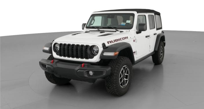 Thumbnail: 2024 Jeep Wrangler - 1