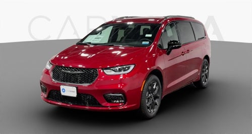 2026 Chrysler Pacifica