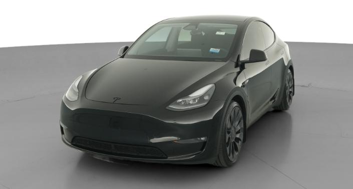 Thumbnail: 2025 Tesla Model Y - 1
