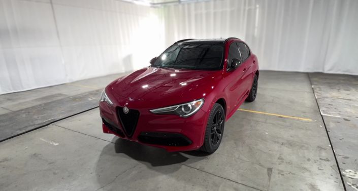 2021 Alfa Romeo Stelvio Ti -
                  Tracy, CA