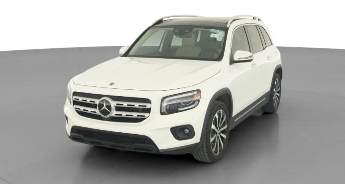 Thumbnail: 2022 Mercedes-Benz GLB - 1