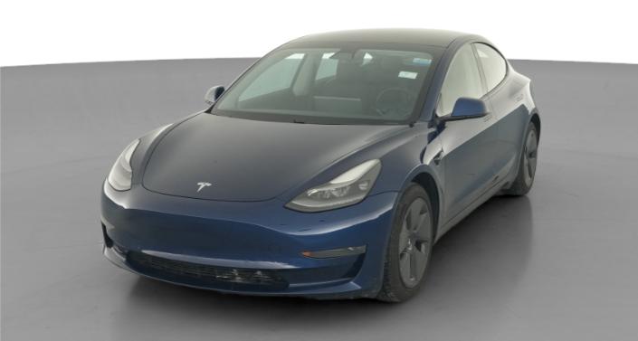 Thumbnail: 2021 Tesla Model 3 - 1