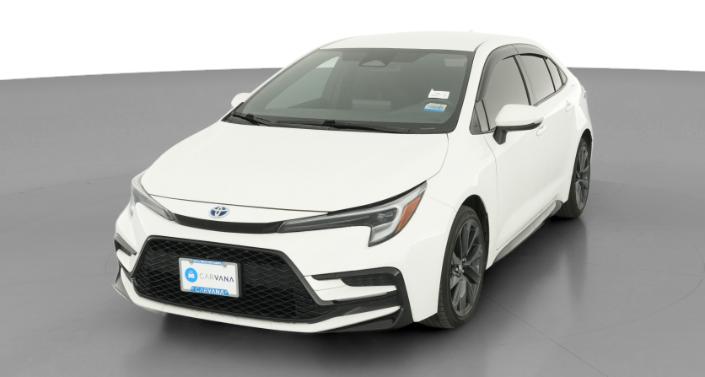 Thumbnail: 2024 Toyota Corolla - 1