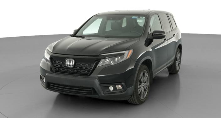 2021 Honda Passport EX-L -
                  Tooele, UT