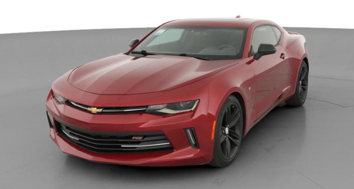 Thumbnail: 2017 Chevrolet Camaro - 1