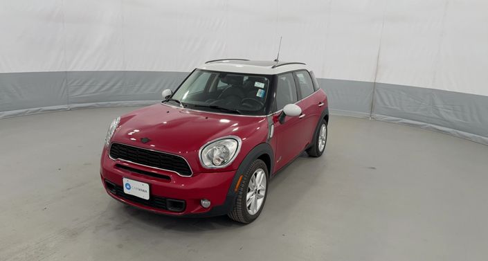 2014 MINI Cooper Countryman S -
                  Akron, NY
