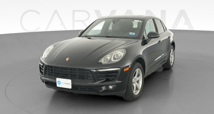 2017 Porsche Macan