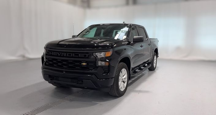 Thumbnail: 2024 Chevrolet Silverado 1500 - 1