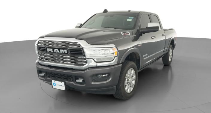 Thumbnail: 2019 RAM 2500 - 1