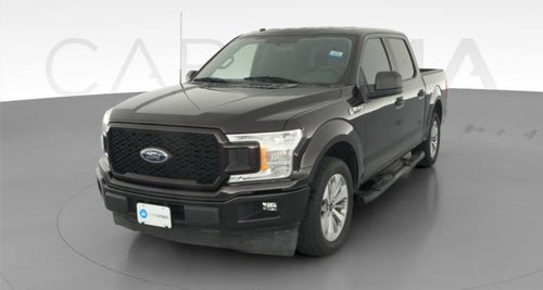 2018 Ford F150 SuperCrew Cab