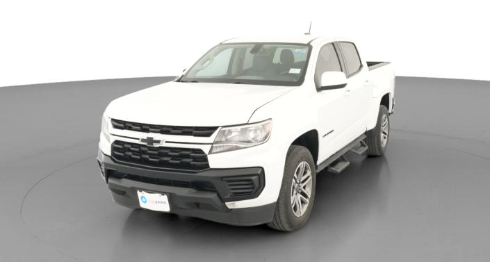 Thumbnail: 2021 Chevrolet Colorado - 1