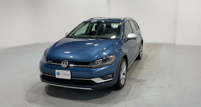 Thumbnail: 2019 Volkswagen Golf - 1