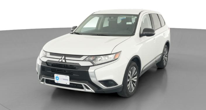 2019 Mitsubishi Outlander ES -
                  Rocklin, CA