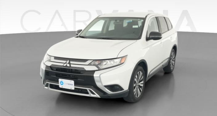 2019 Mitsubishi Outlander ES